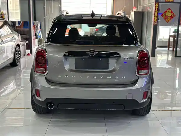 MINI Countryman 2019