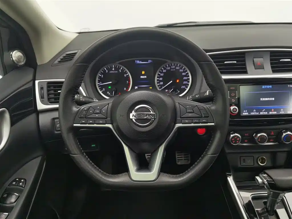 Nissan Sylphy 2016 — фото 11