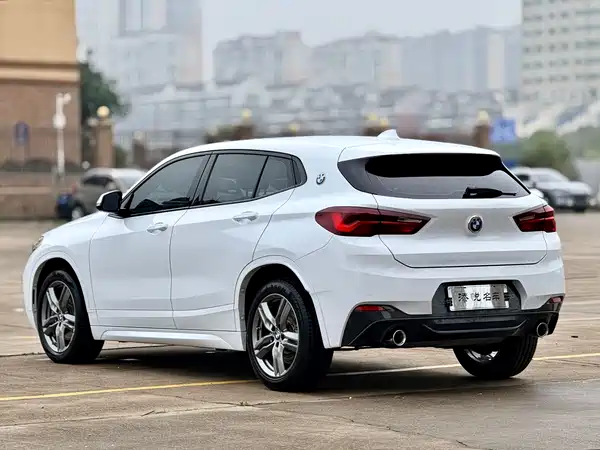 BMW X2 2022