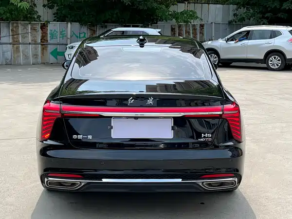 Hongqi H5 2024