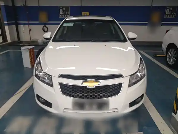 Chevrolet Cruze 2015