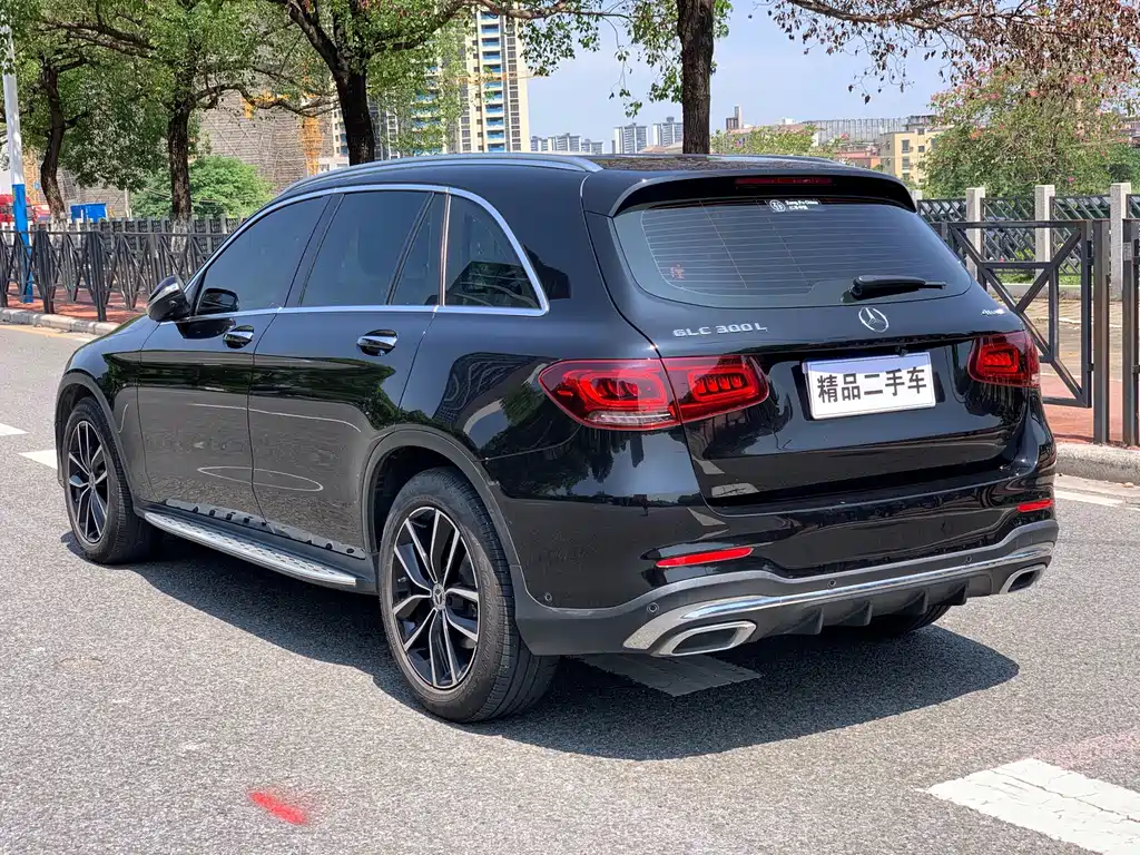 Mercedes-Benz GLC 2020