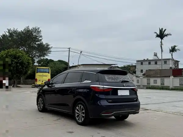 BYD Song MAX 2020