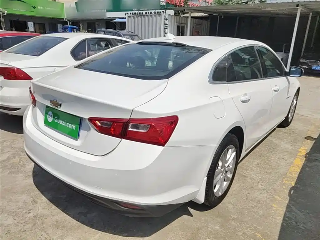 Chevrolet Malibu XL 2019 — фото 7