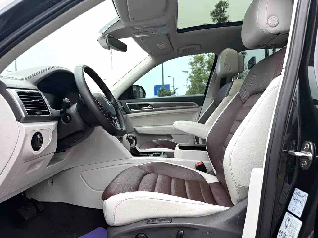 Volkswagen Teramont 2017