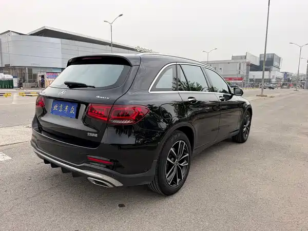 Mercedes-Benz GLC 2021
