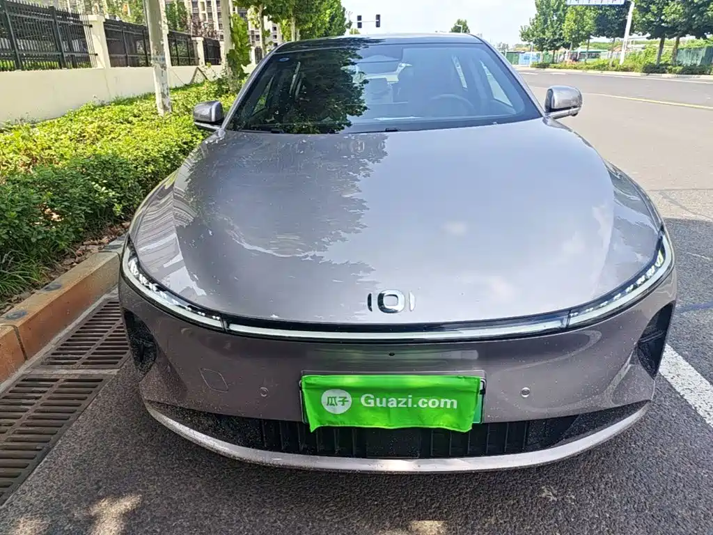 Changan Qiyuan A07 2026
