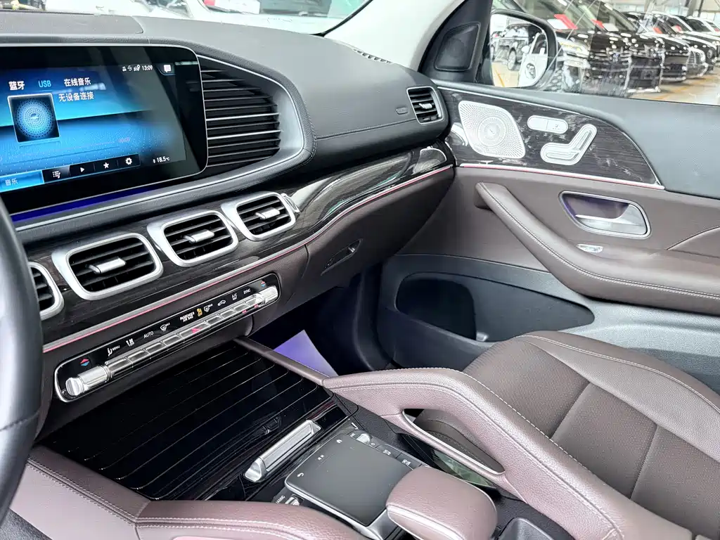 Mercedes-Benz GLE 2022