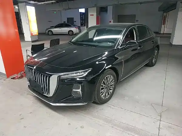 Hongqi H5 2024