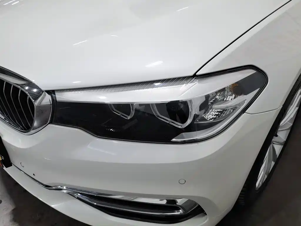 BMW 5 Series 2019