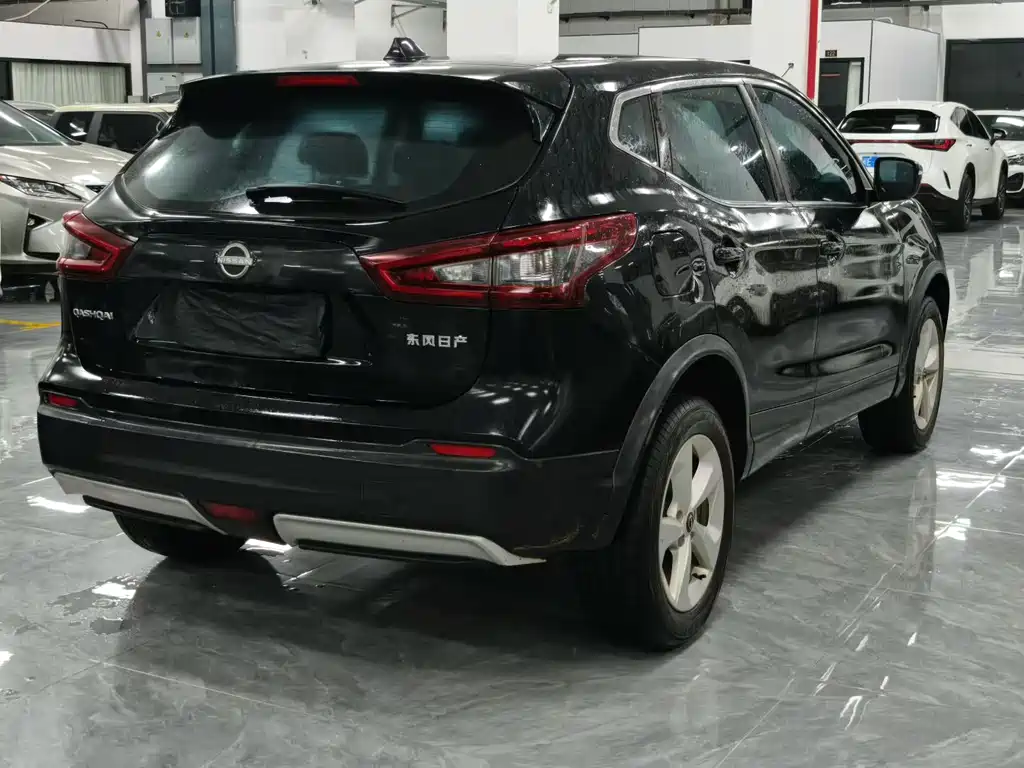 Nissan Qashqai 2023