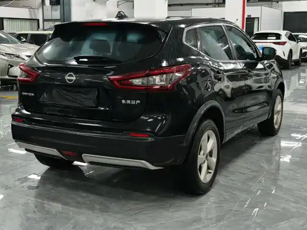Nissan Qashqai 2023
