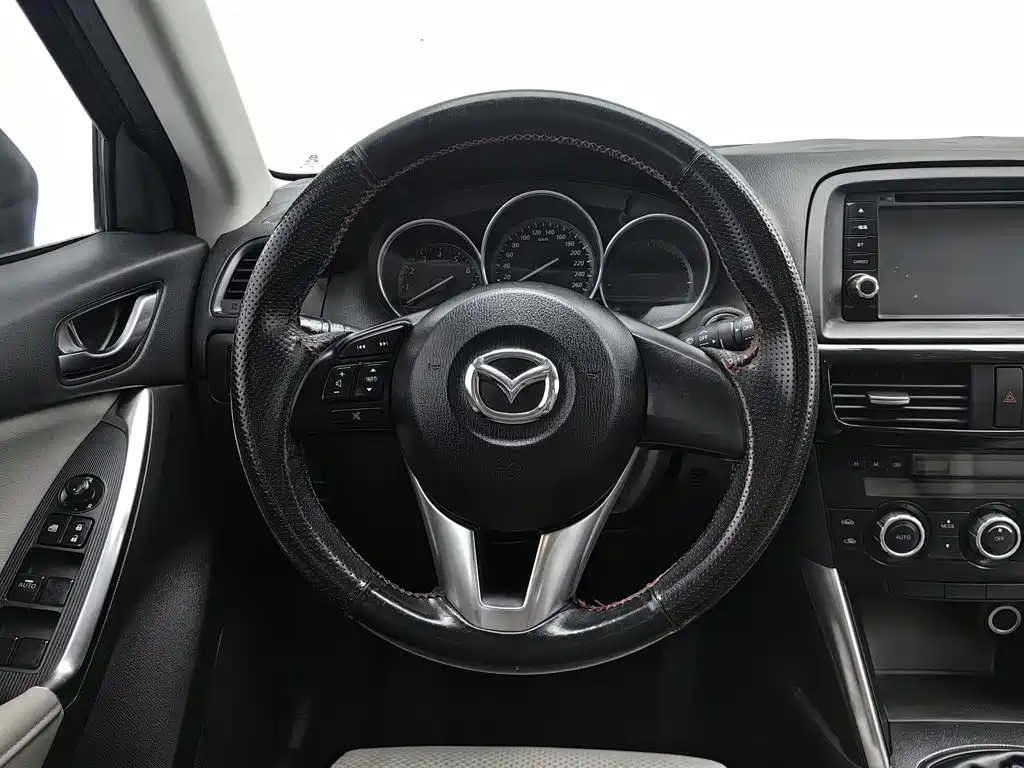 Mazda CX-5 2014 — фото 11