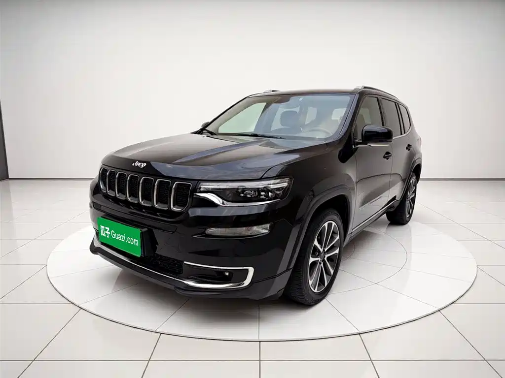 Jeep Grand Commander 2019