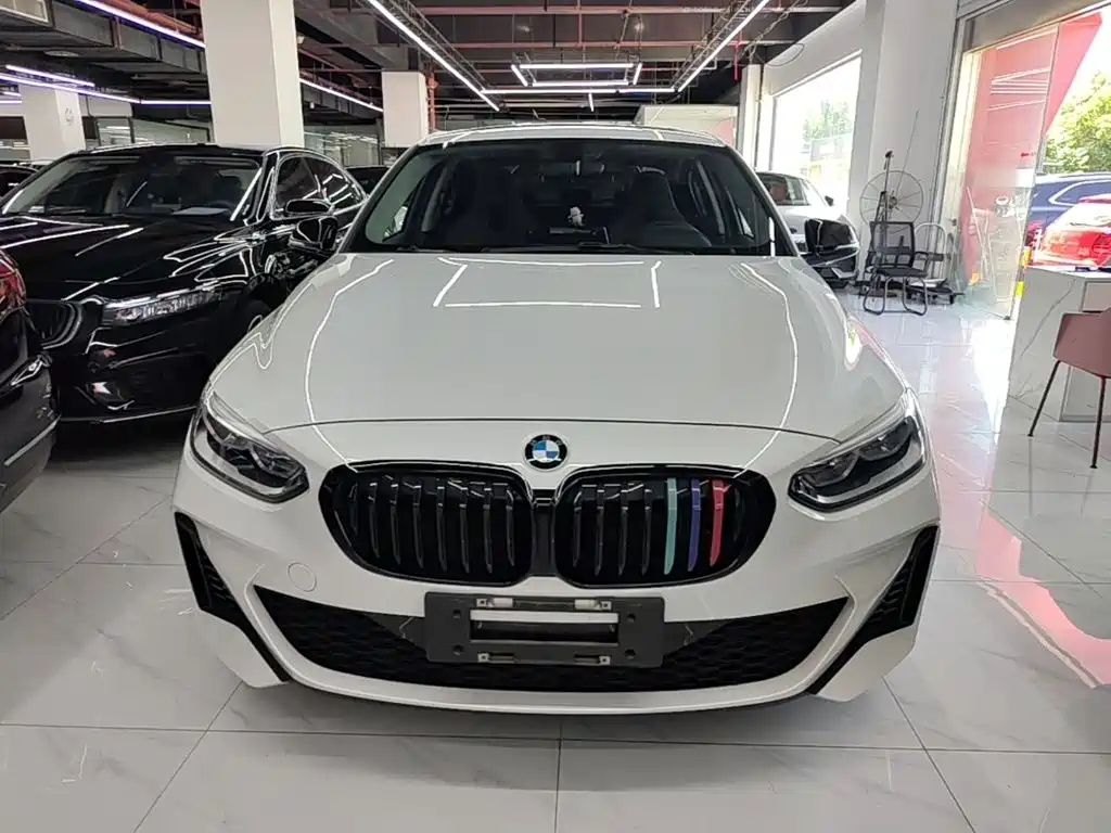 BMW 1 Series 2024
