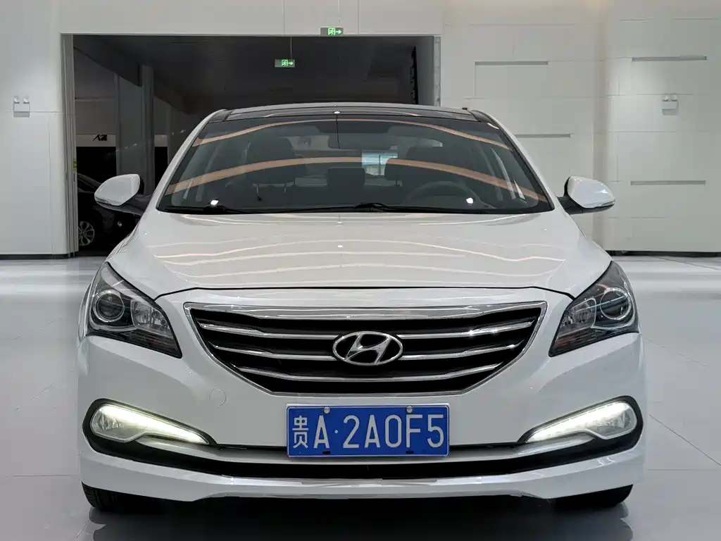 Hyundai Mistra 2015 — фото 2