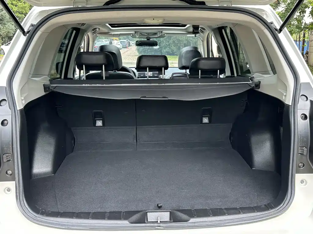 Subaru Forester 2013 — фото 15