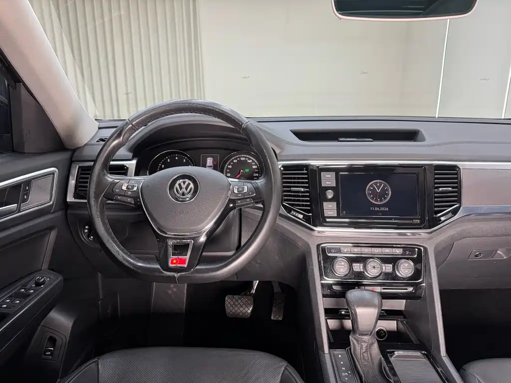 Volkswagen Teramont 2019 — фото 21