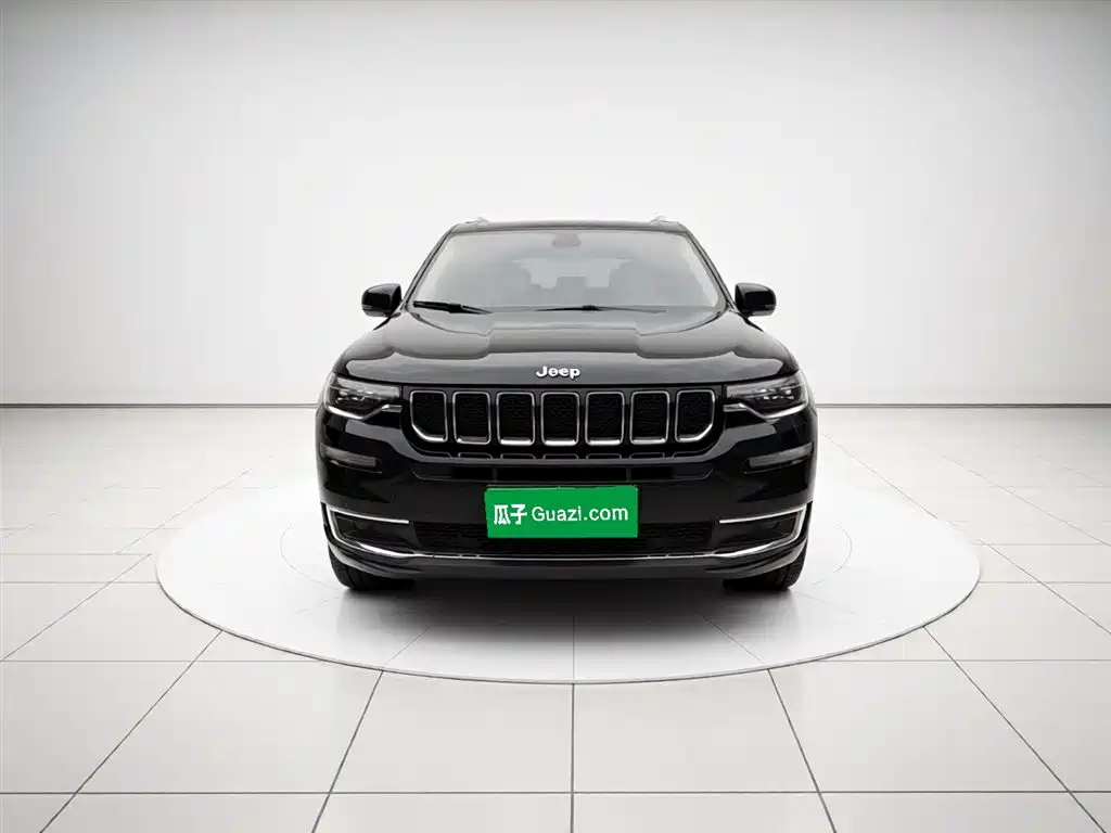 Jeep Grand Commander 2019 — фото 2