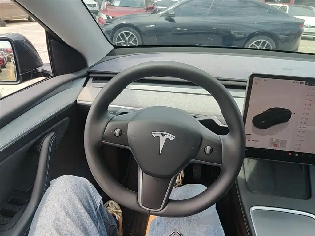 Tesla Model Y 2024 — фото 11