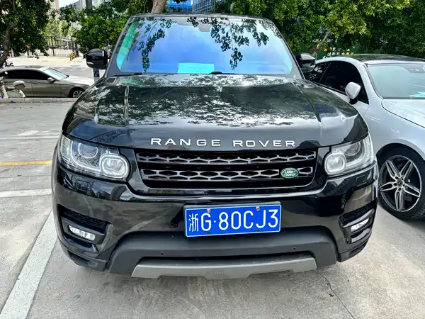 Land Rover Range Rover Sport 2017