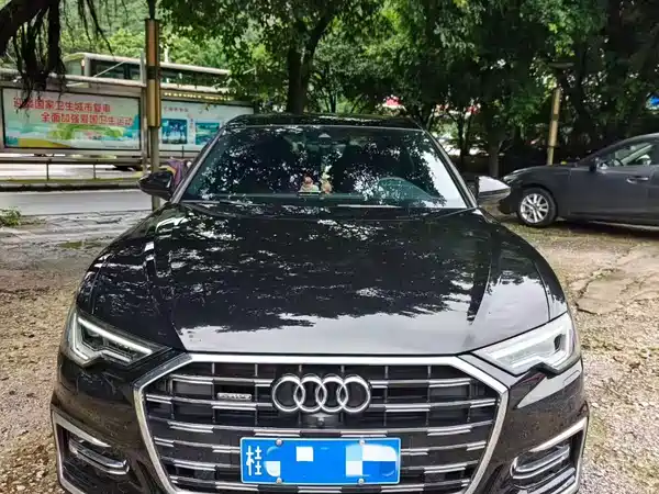 Audi A6L 2025