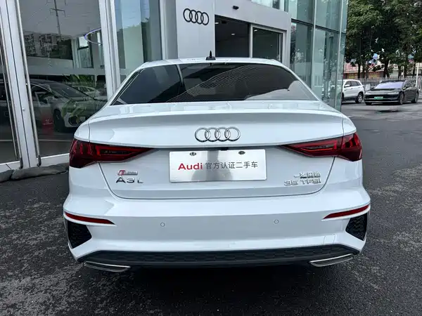 Audi A3 2021