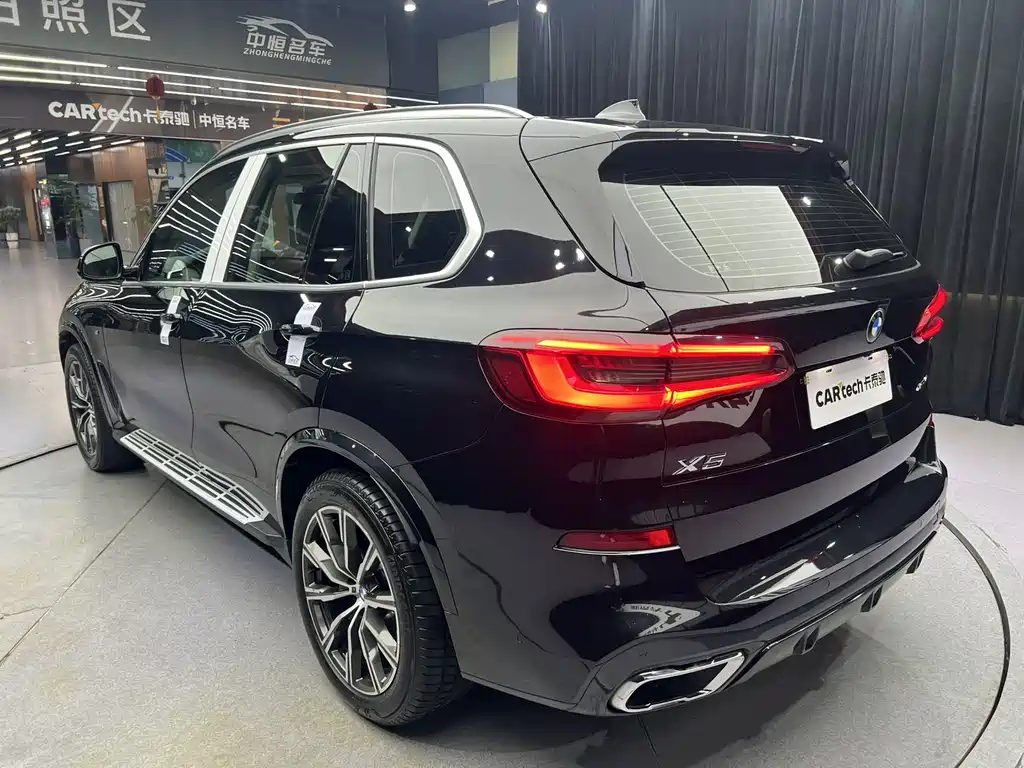 BMW X5 2019 — фото 15