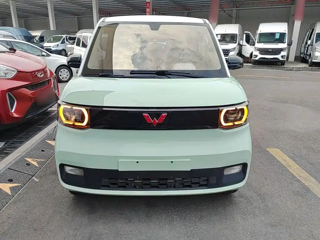 Wuling Hongguang MINIEV 2021
