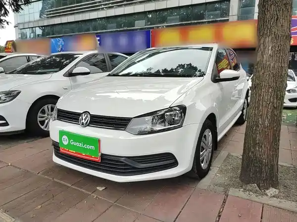 Volkswagen Polo 2016