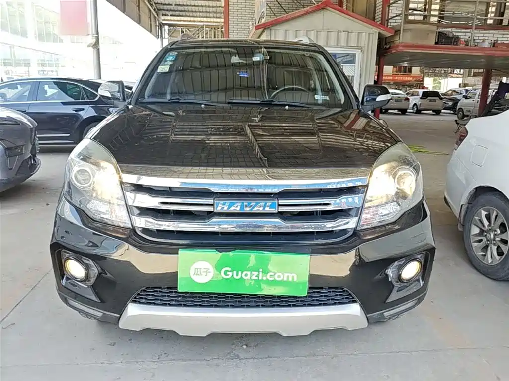Haval H5 Classic 2018 — фото 3