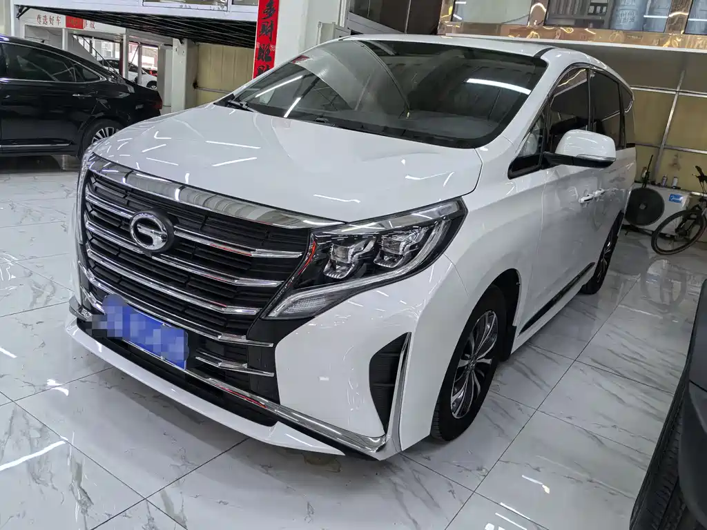GAC Motor Trumpchi M8 2021 — фото 1