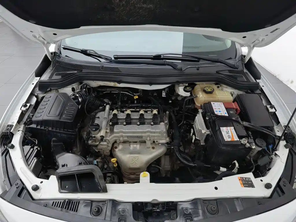 Chevrolet Cavalier 2017