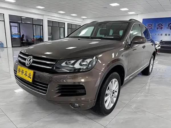 Volkswagen Touareg 2011