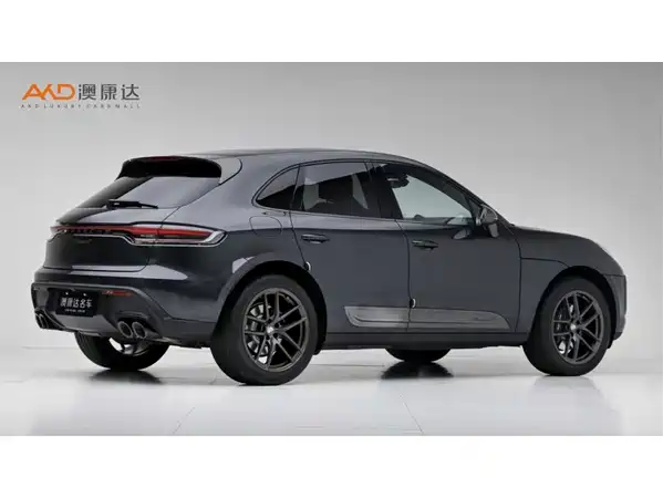 Porsche Macan 2023