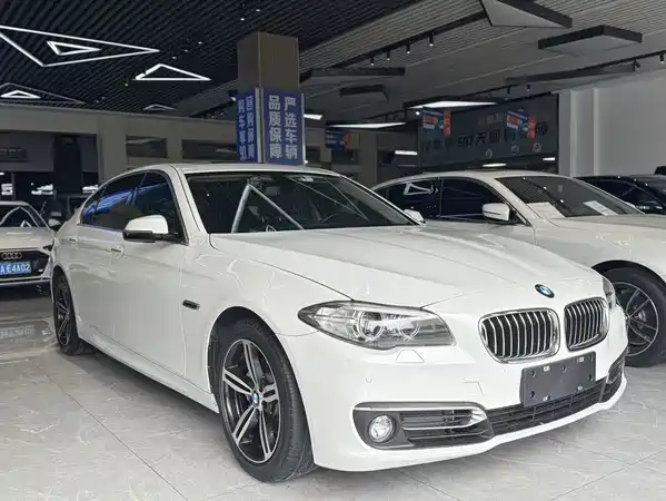 BMW 5 Series 2015