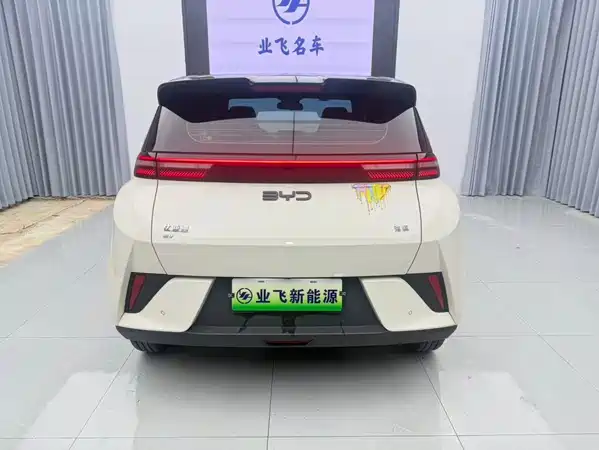BYD Seagull 2025