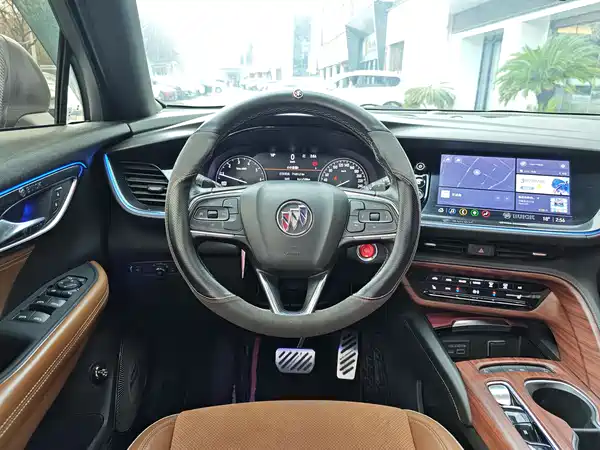 Buick Envision S 2020