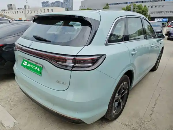 Shangjie H5 2026