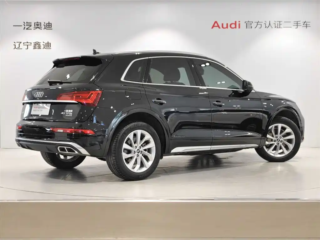 Audi Q5L 2022 — фото 4