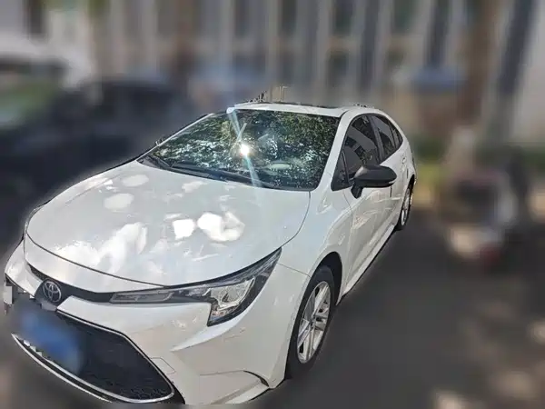 Toyota Levin 2020