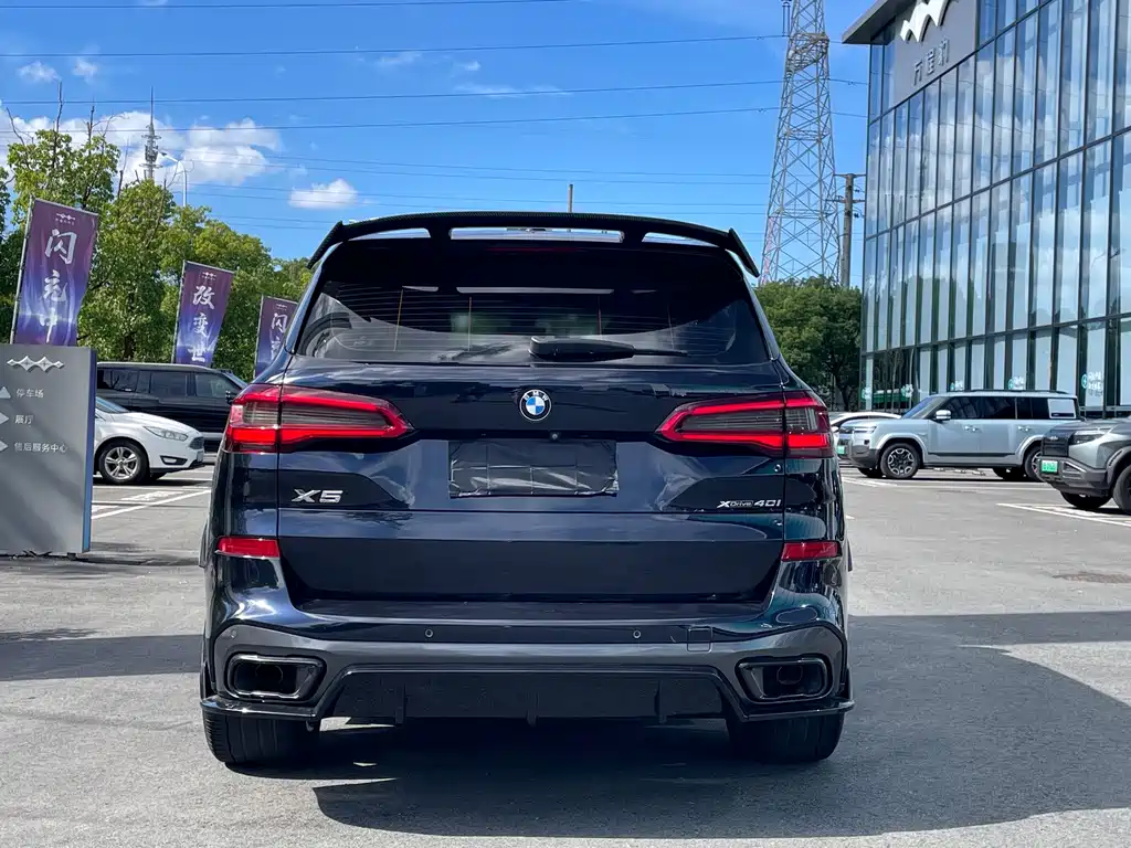 BMW X5 2019 — фото 17