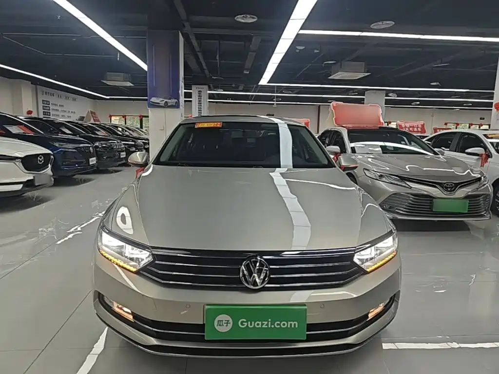 Volkswagen Magotan 2020