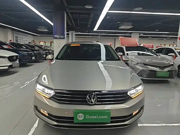 Volkswagen Magotan 2020