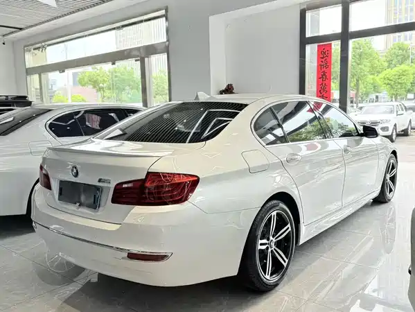BMW 5 Series 2015