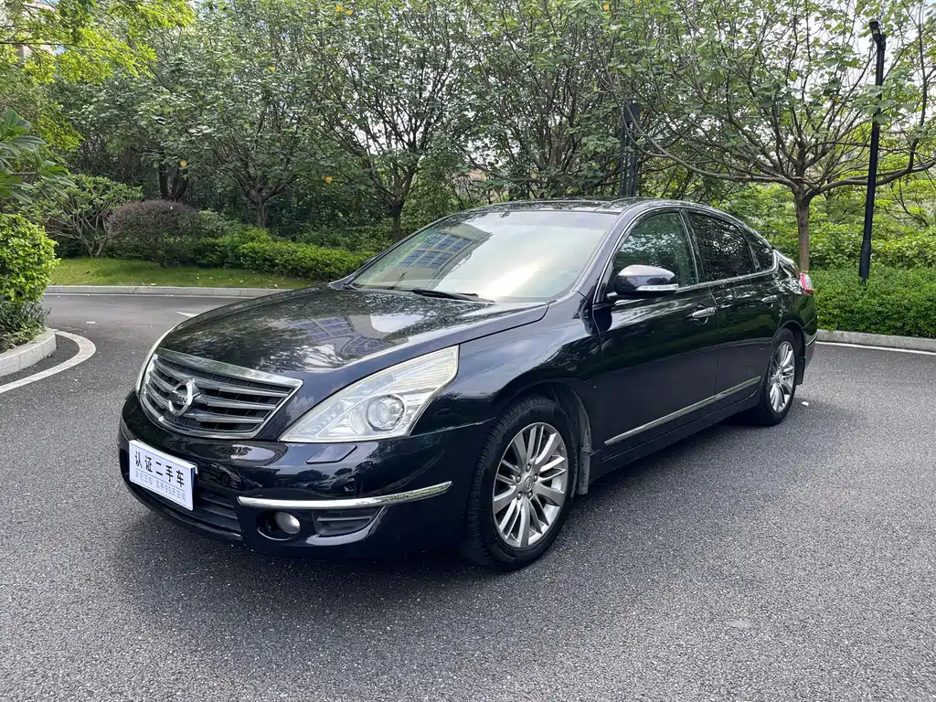 Nissan Teana 2011