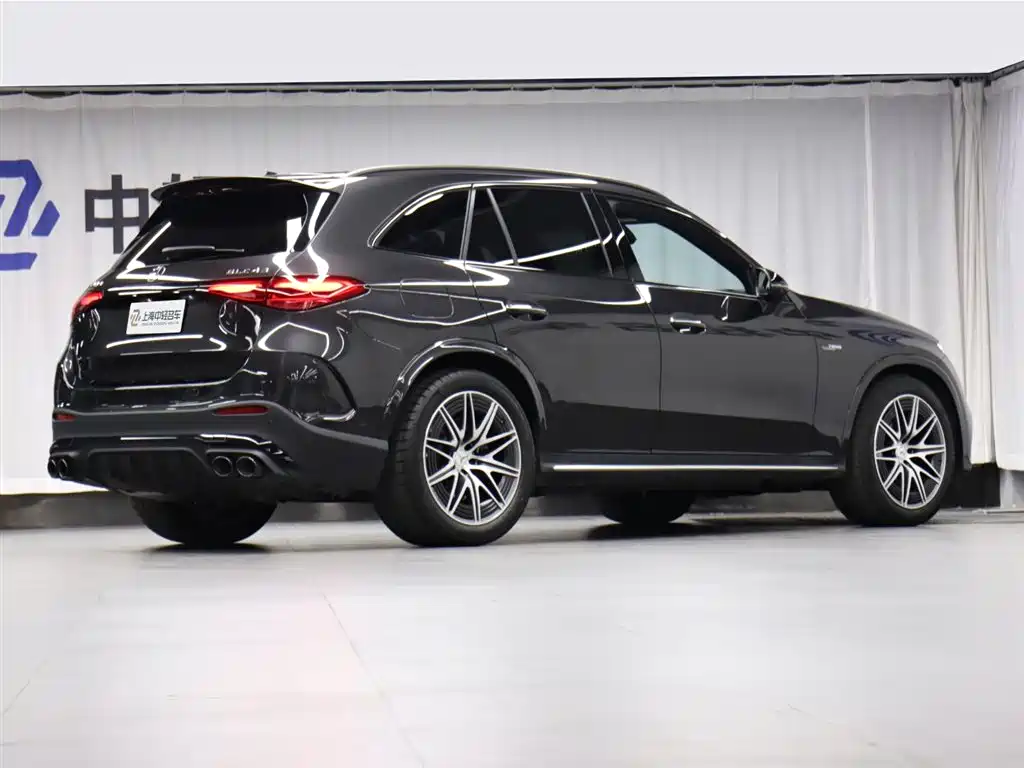 Mercedes-Benz GLC AMG 2025