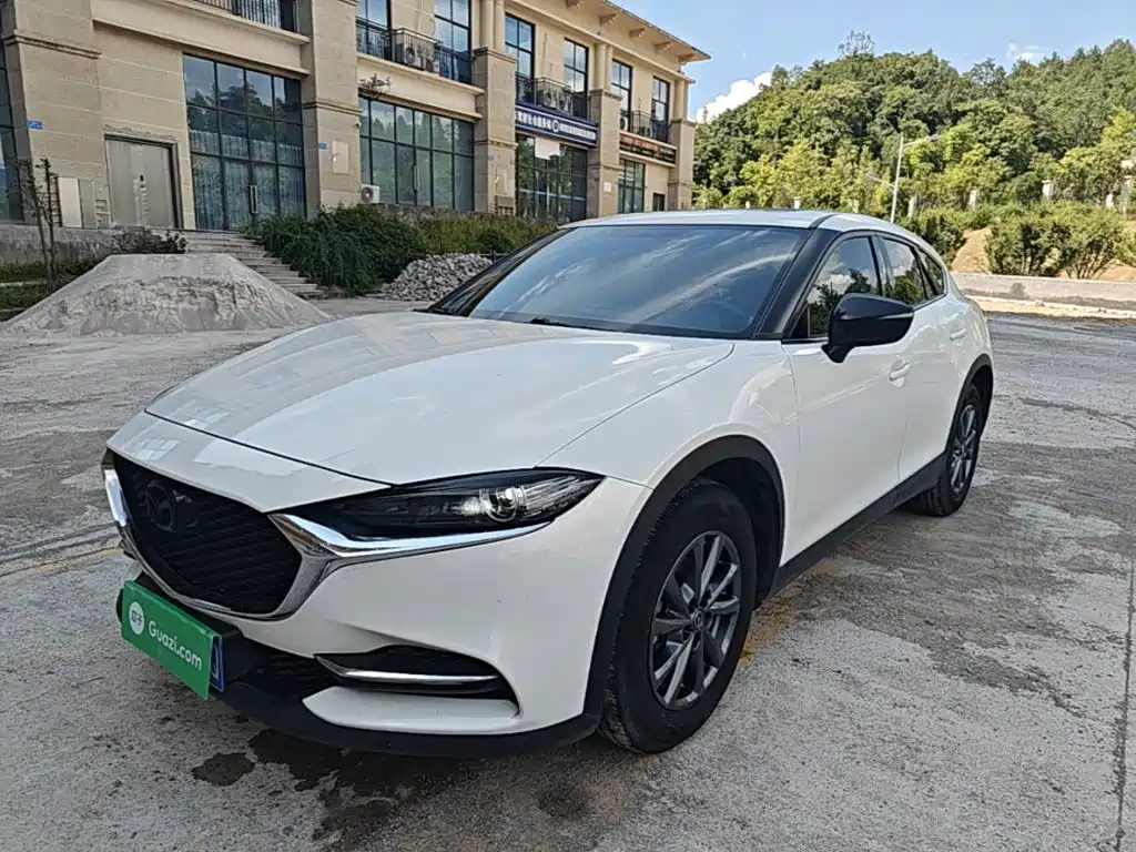 Mazda CX-4 2021