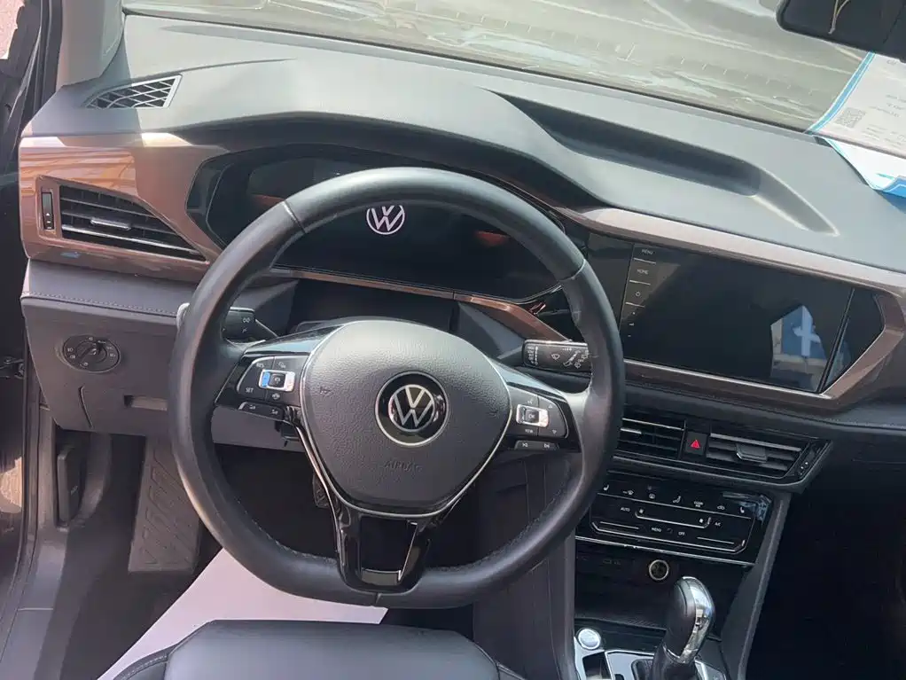 Volkswagen Tuyue 2022