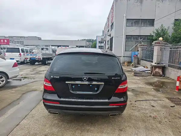Mercedes-Benz R-Class 2013